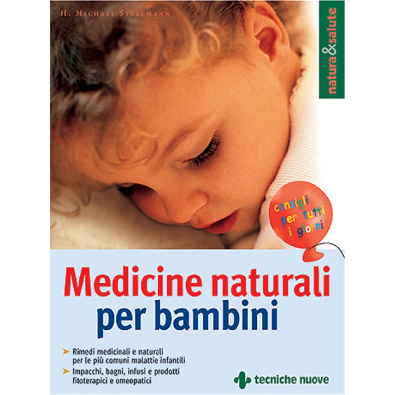 Medicine naturali per bambini